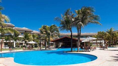 Apartment for rent in Aquiraz - Ce Praia Porto das Dunas