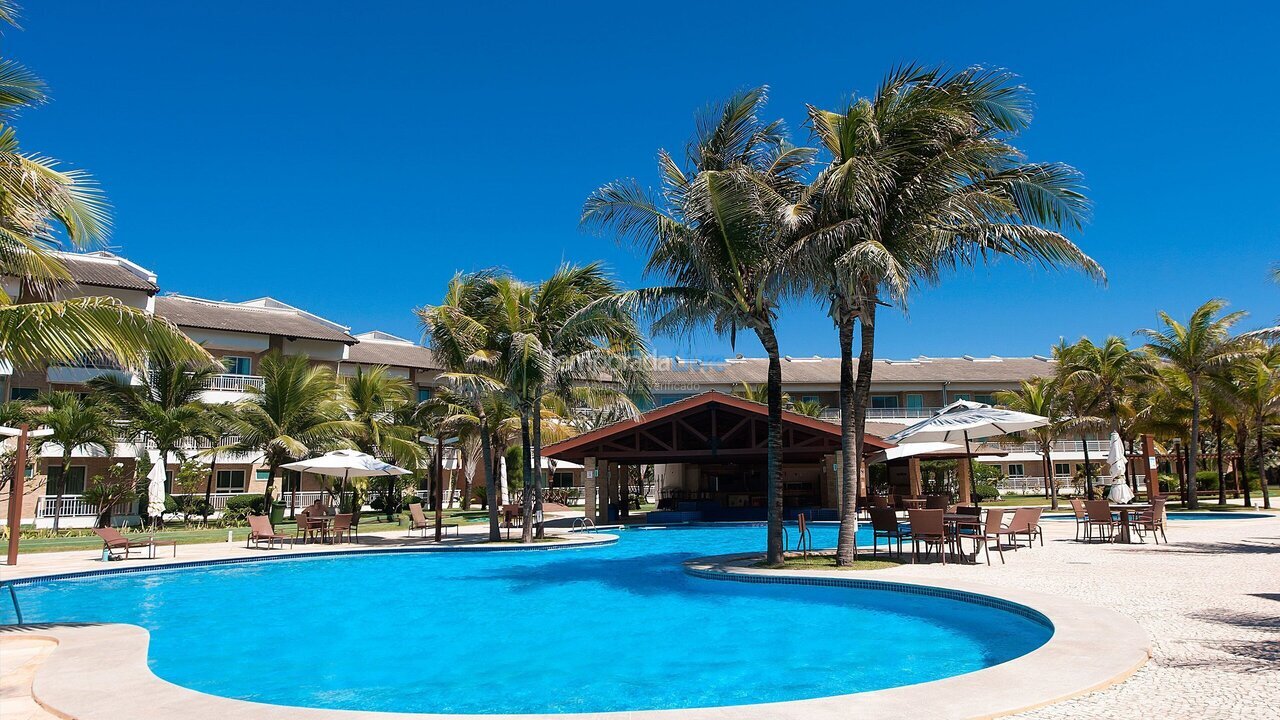 Apartamento para alquiler de vacaciones em Aquiraz (Ce Praia Porto das Dunas)