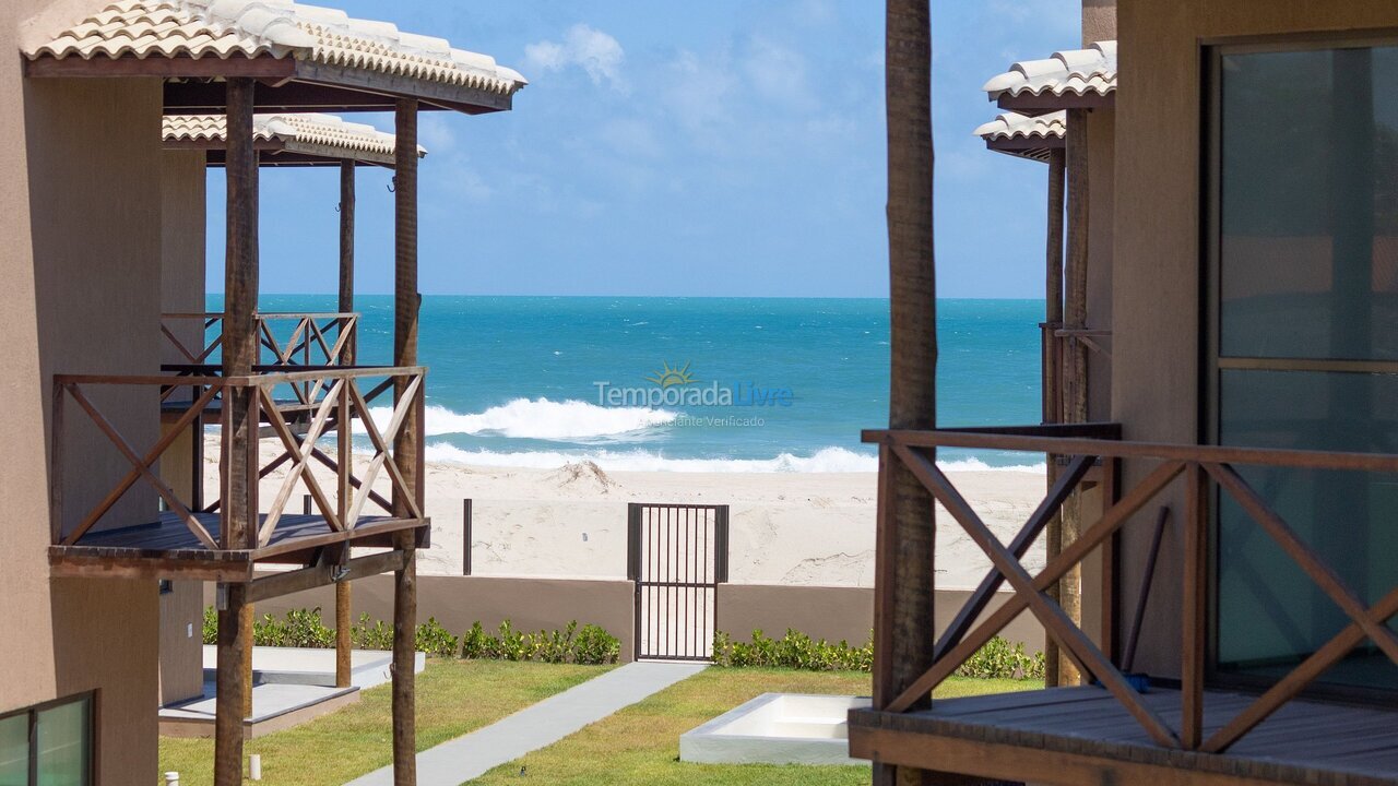 Apartment for vacation rental in Aquiraz (Ce Praia do Barro Preto)