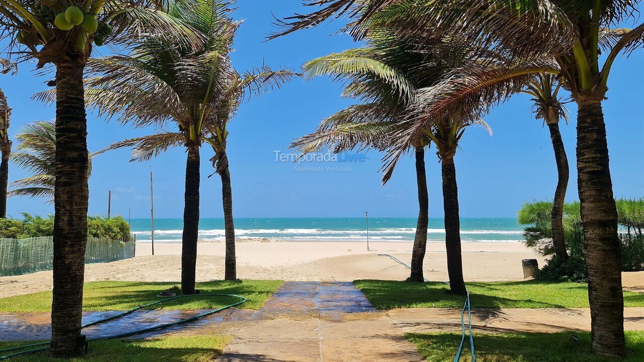 Apartment for vacation rental in Aquiraz (Ce Praia Porto das Dunas)