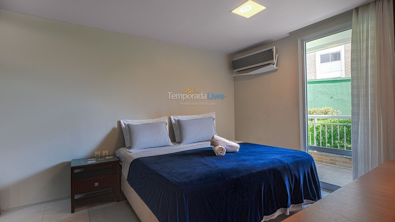 Apartment for vacation rental in Aquiraz (Ce Praia Porto das Dunas)