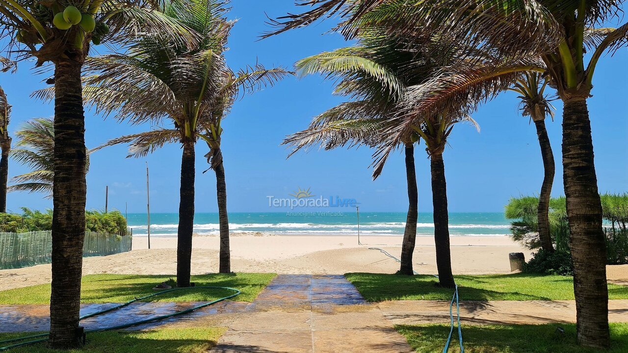 Apartamento para alquiler de vacaciones em Aquiraz (Ce Praia Porto das Dunas)