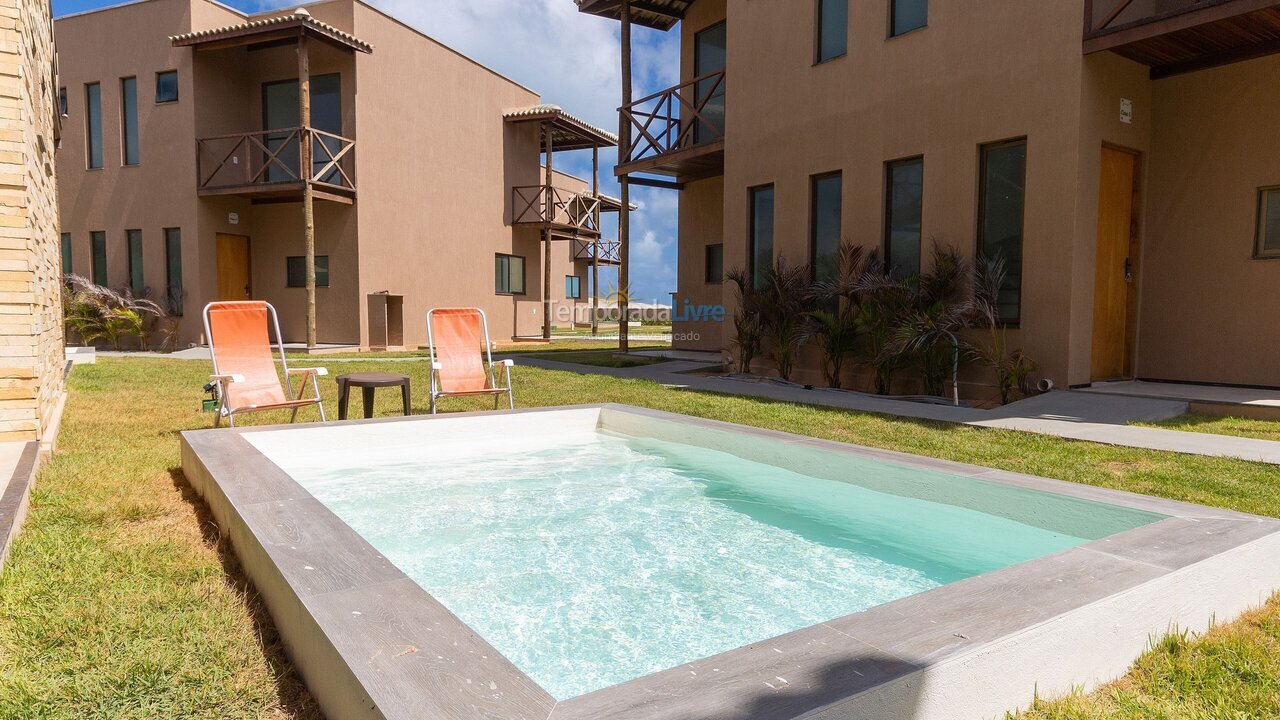 Apartment for vacation rental in Aquiraz (Ce Praia do Barro Preto)