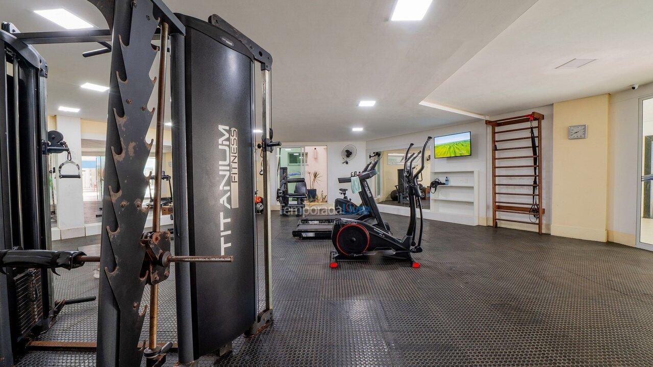 Apartment for vacation rental in Aquiraz (Ce Praia Porto das Dunas)