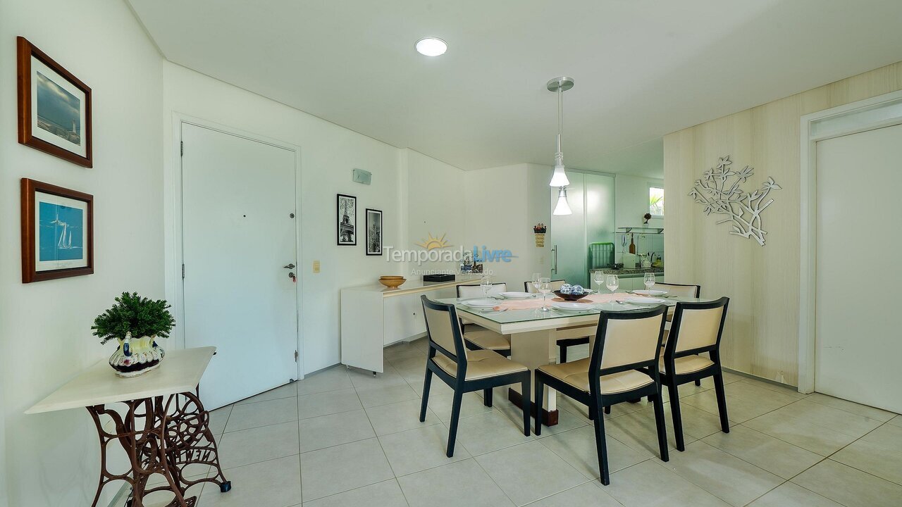 Apartamento para alquiler de vacaciones em Aquiraz (Ce Praia Porto das Dunas)