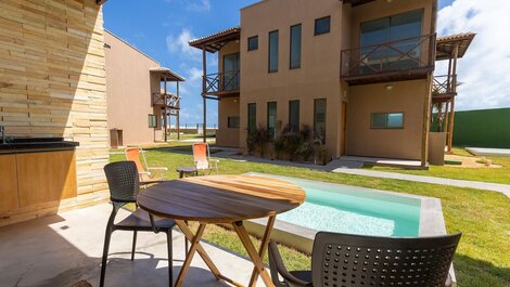 Beachfront Duplex #A3 - Beachfront by Carpediem