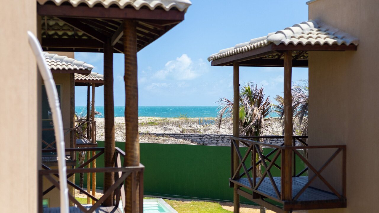 Apartment for vacation rental in Aquiraz (Ce Praia do Barro Preto)