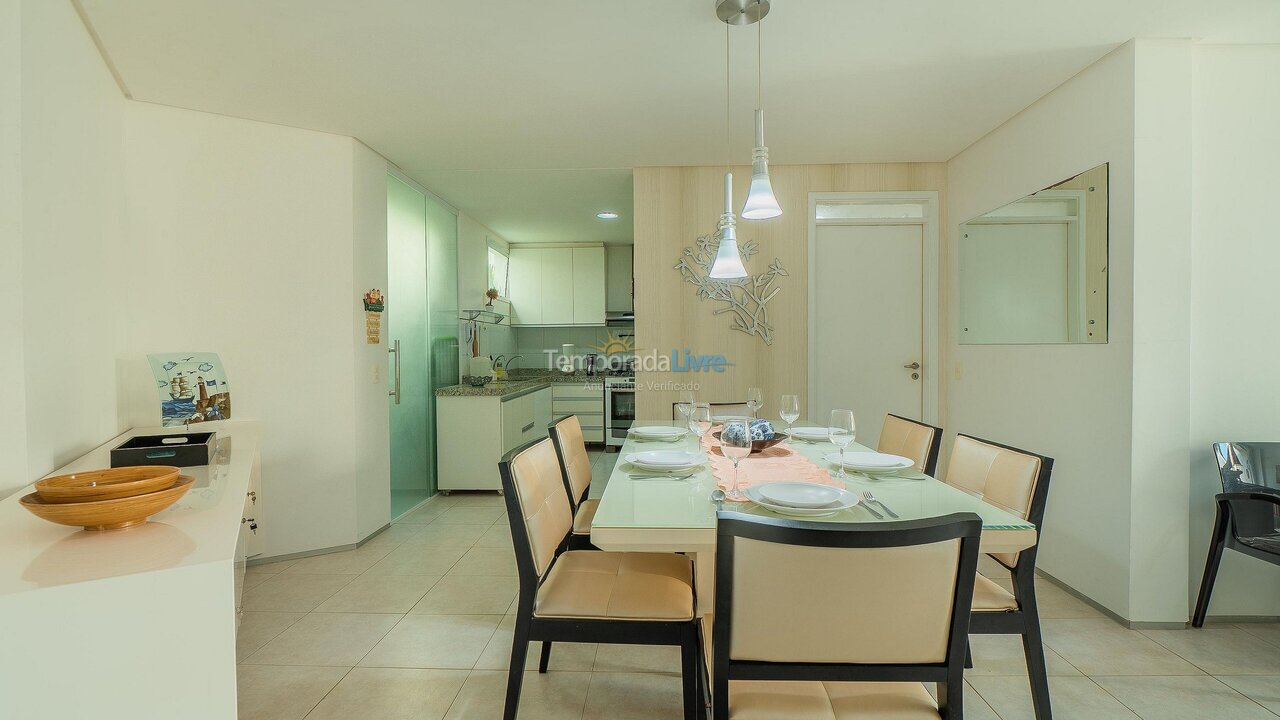Apartamento para alquiler de vacaciones em Aquiraz (Ce Praia Porto das Dunas)