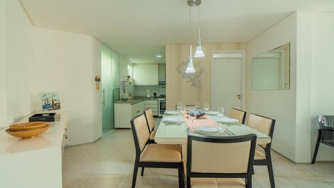 Paraíso de las Dunas #215 Pies en la Arena Por Carpediem