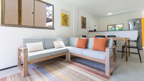 Beachfront Duplex #A3 - Beachfront by Carpediem