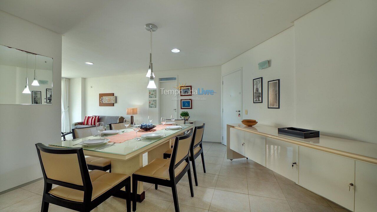 Apartamento para alquiler de vacaciones em Aquiraz (Ce Praia Porto das Dunas)