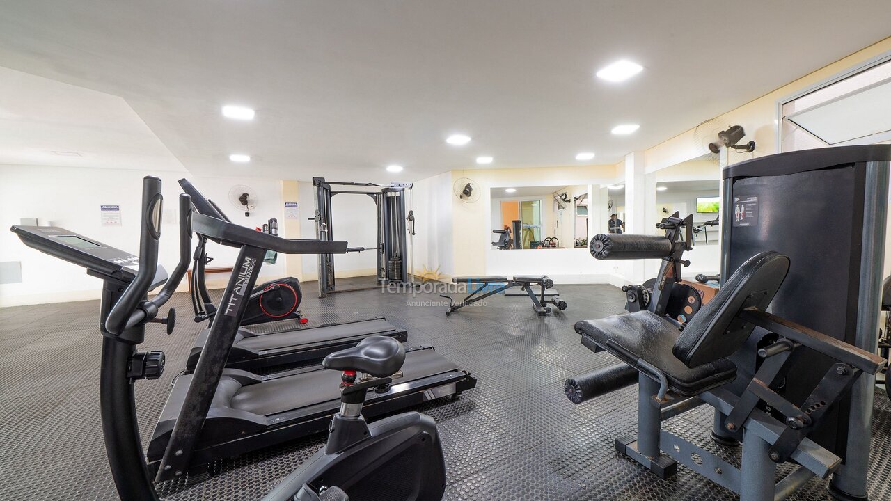 Apartment for vacation rental in Aquiraz (Ce Praia Porto das Dunas)