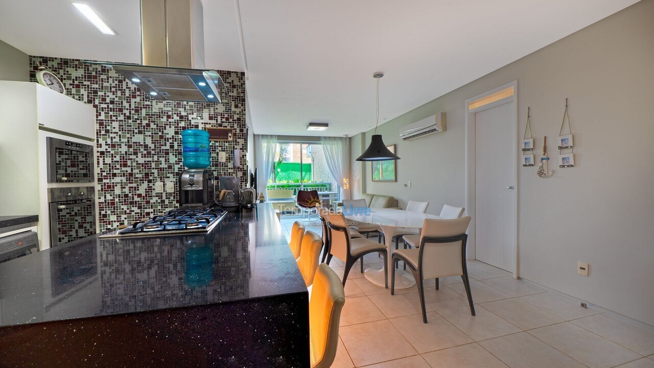 Apartment for vacation rental in Aquiraz (Ce Praia Porto das Dunas)