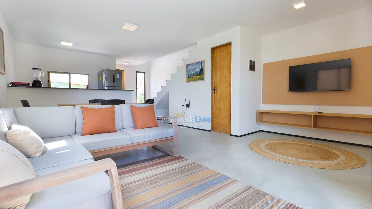 Apartment for vacation rental in Aquiraz (Ce Praia do Barro Preto)