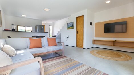 Beachfront Duplex #A3 - Beachfront by Carpediem