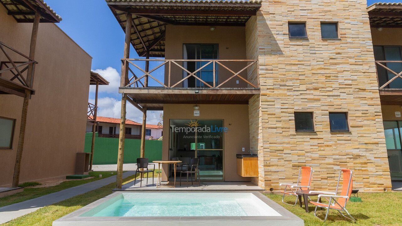 House for vacation rental in Aquiraz (Ce Praia do Barro Preto)