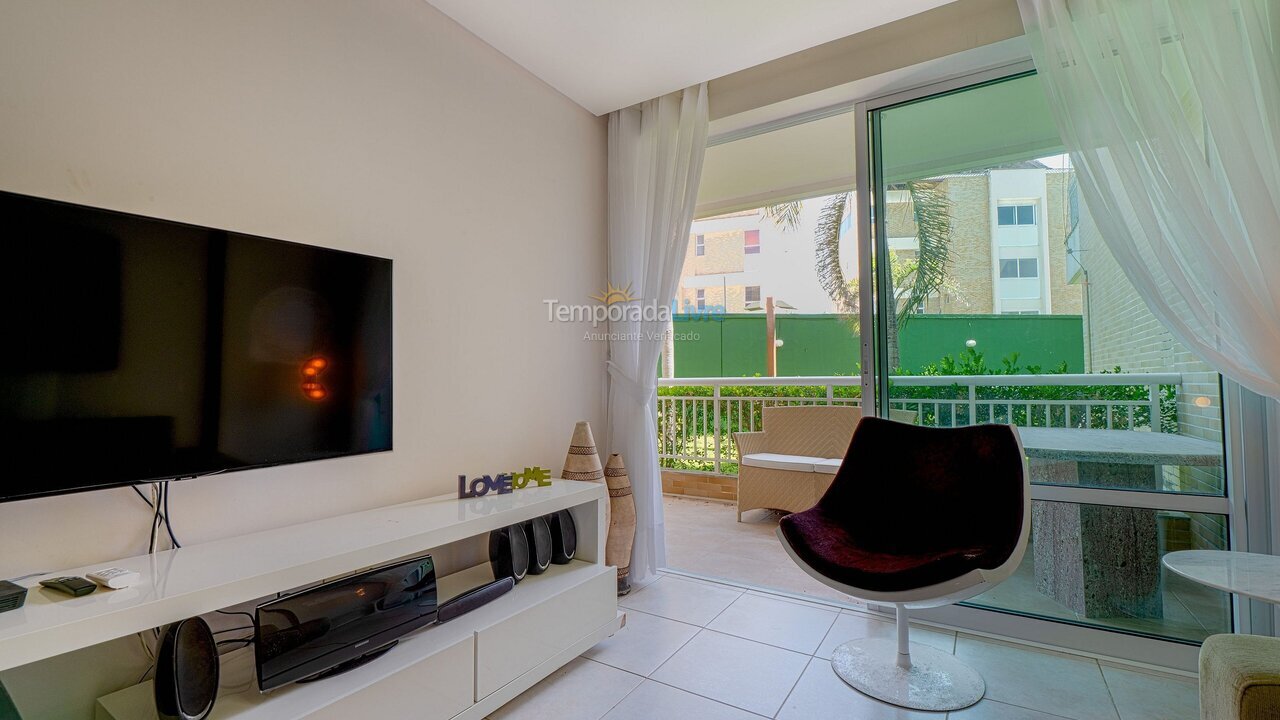 Apartment for vacation rental in Aquiraz (Ce Praia Porto das Dunas)