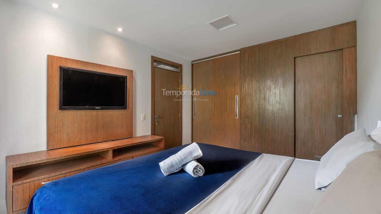 Apartment for vacation rental in Aquiraz (Ce Praia Porto das Dunas)