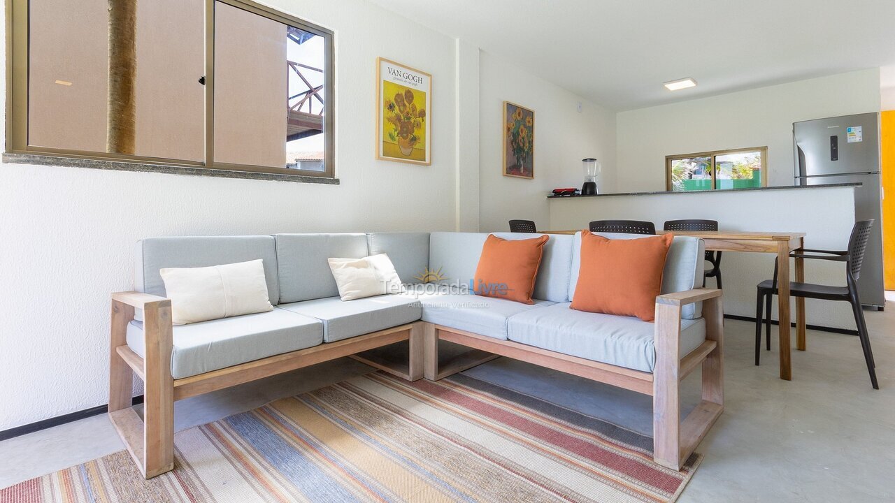 House for vacation rental in Aquiraz (Ce Praia do Barro Preto)