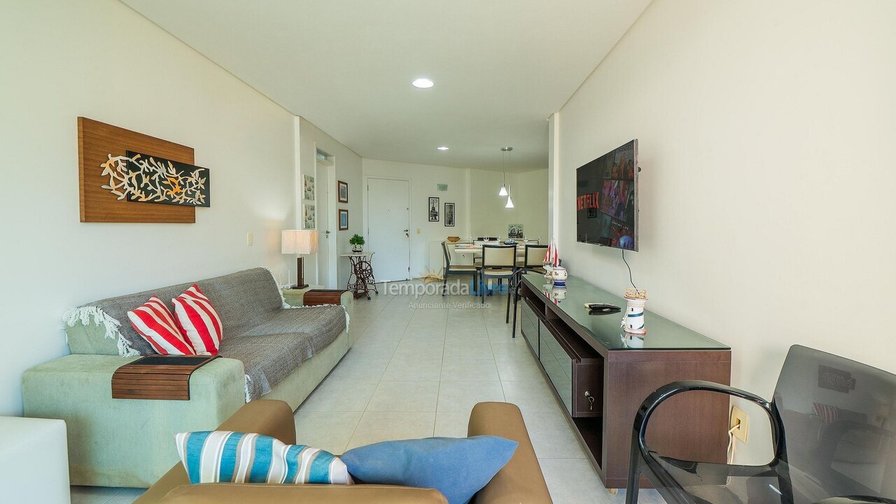 Apartamento para alquiler de vacaciones em Aquiraz (Ce Praia Porto das Dunas)