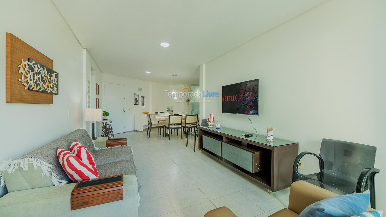 Apartamento para alquiler de vacaciones em Aquiraz (Ce Praia Porto das Dunas)