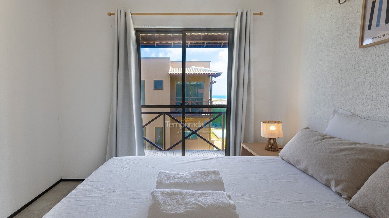 Apartment for vacation rental in Aquiraz (Ce Praia do Barro Preto)