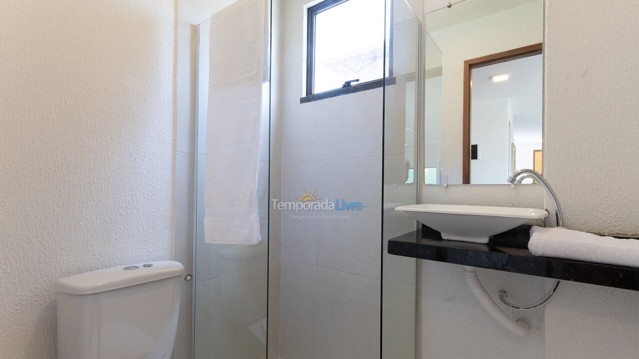 Apartment for vacation rental in Aquiraz (Ce Praia do Barro Preto)