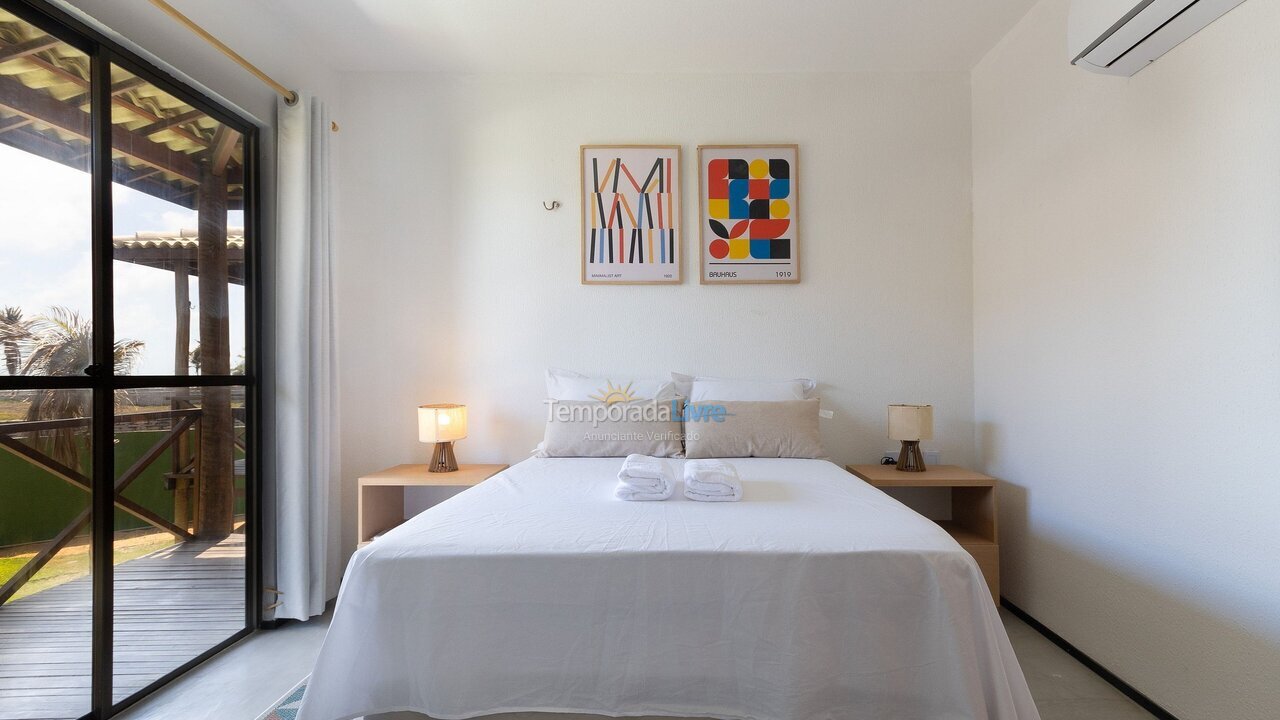 Apartment for vacation rental in Aquiraz (Ce Praia do Barro Preto)