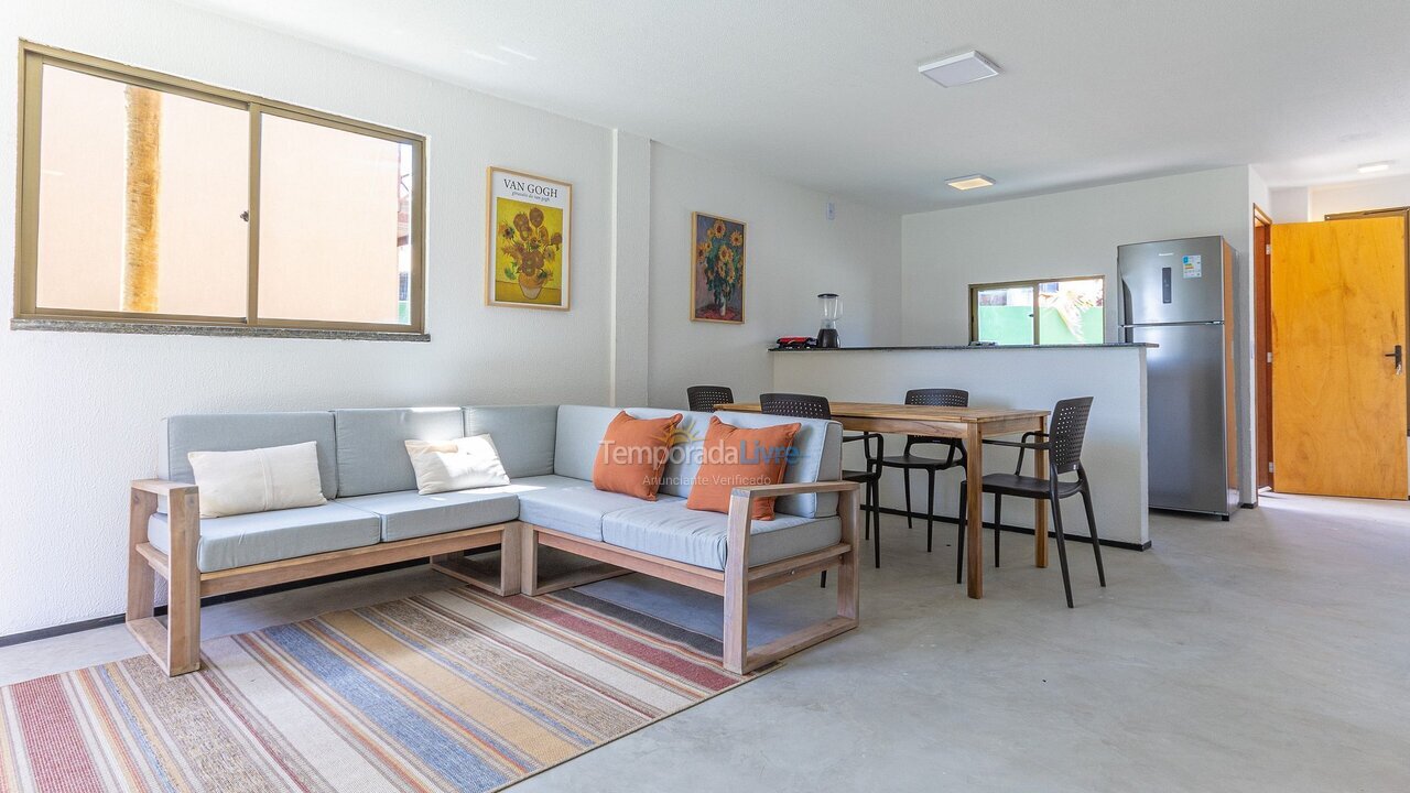 House for vacation rental in Aquiraz (Ce Praia do Barro Preto)