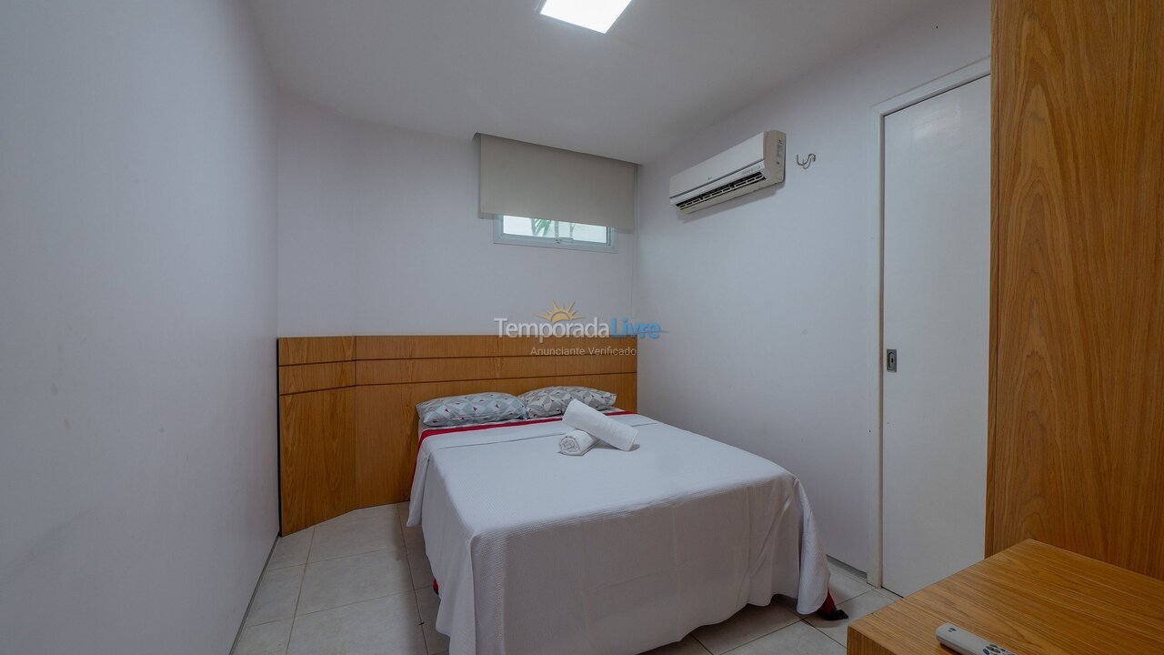 Apartment for vacation rental in Aquiraz (Ce Praia Porto das Dunas)