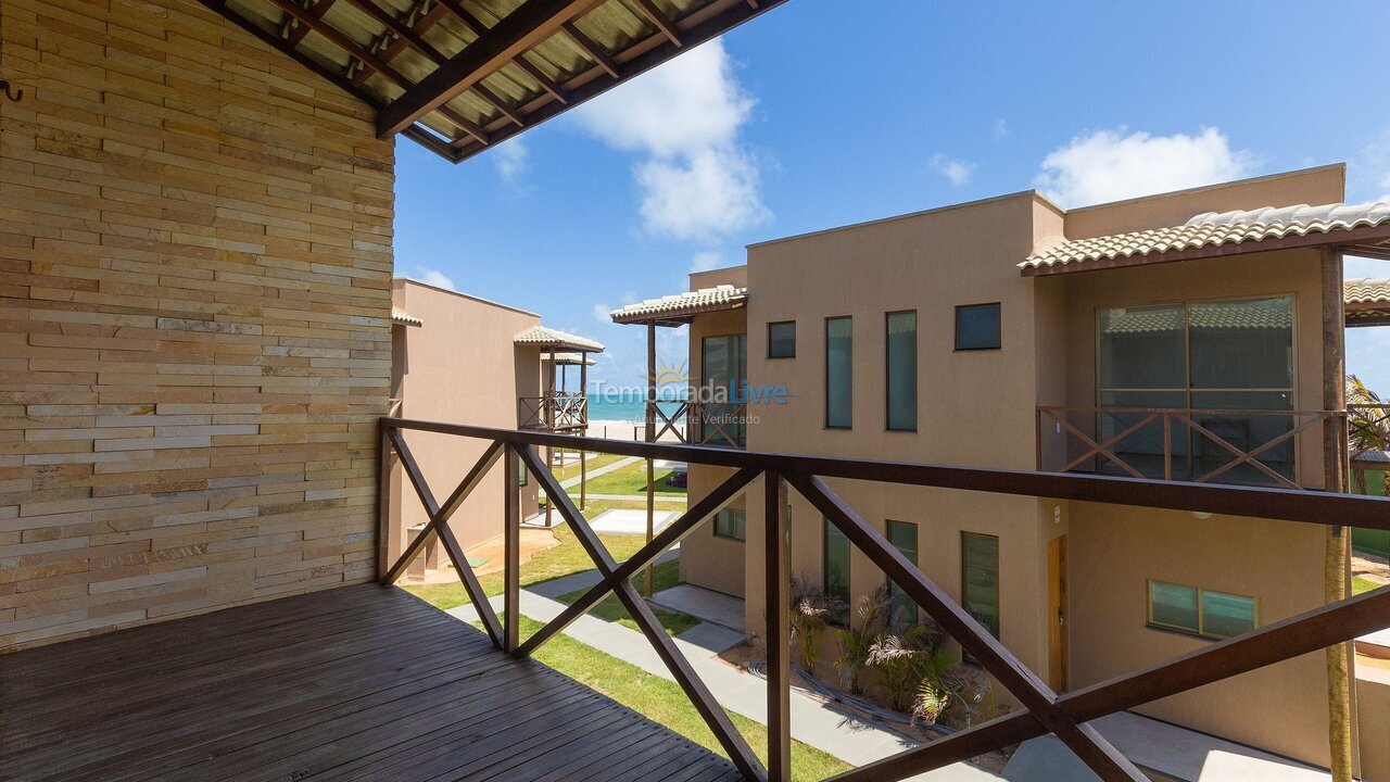 Apartment for vacation rental in Aquiraz (Ce Praia do Barro Preto)