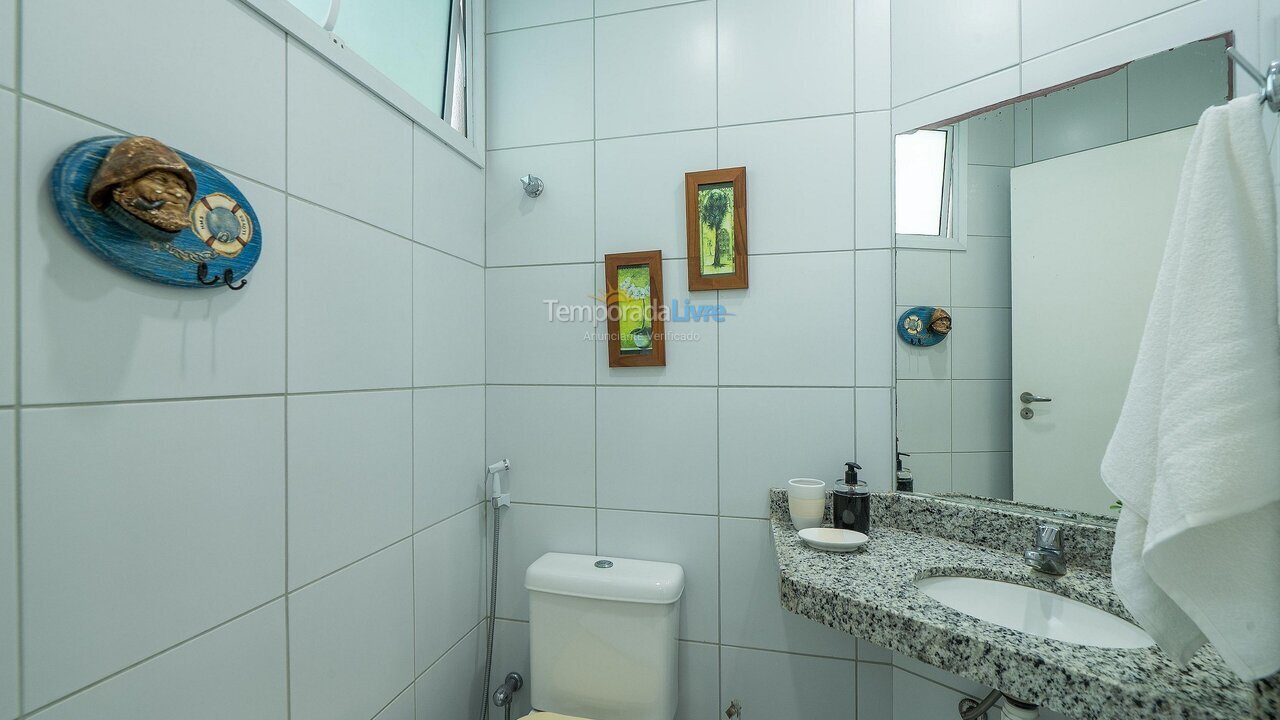 Apartamento para alquiler de vacaciones em Aquiraz (Ce Praia Porto das Dunas)