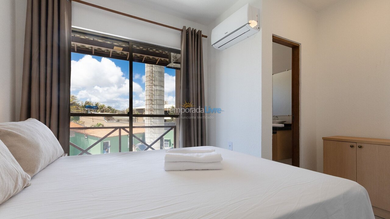 Apartment for vacation rental in Aquiraz (Ce Praia do Barro Preto)