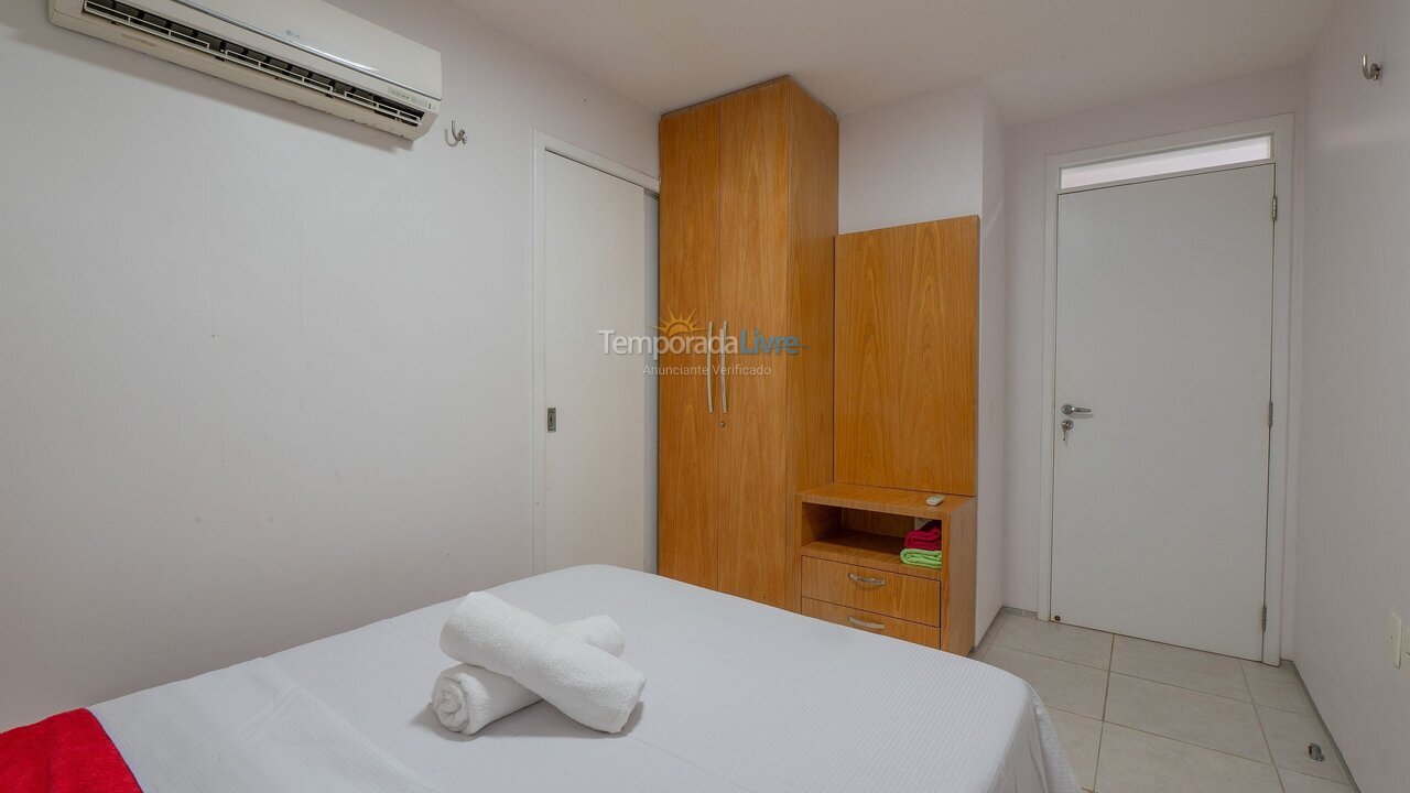 Apartment for vacation rental in Aquiraz (Ce Praia Porto das Dunas)