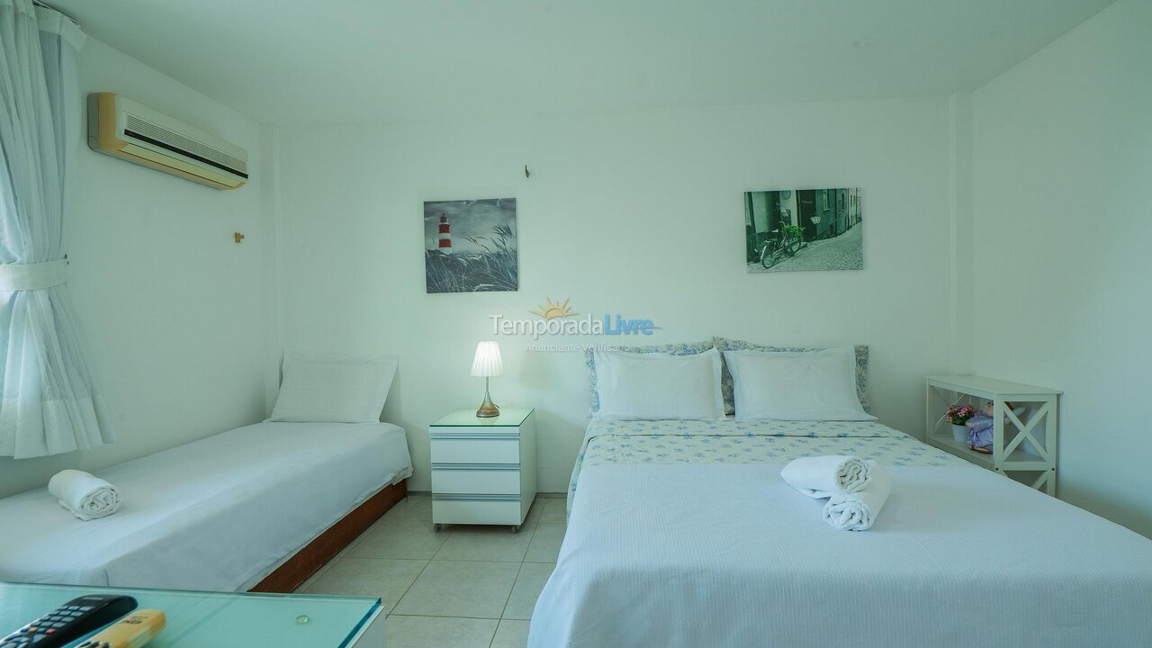 Apartamento para alquiler de vacaciones em Aquiraz (Ce Praia Porto das Dunas)