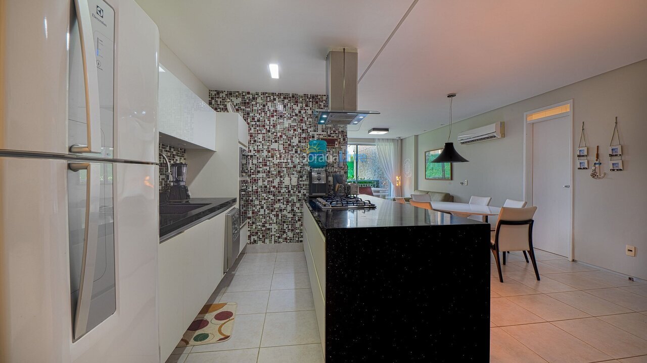 Apartment for vacation rental in Aquiraz (Ce Praia Porto das Dunas)