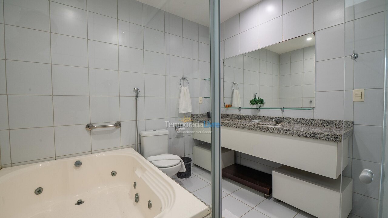 Apartamento para alquiler de vacaciones em Aquiraz (Ce Praia Porto das Dunas)