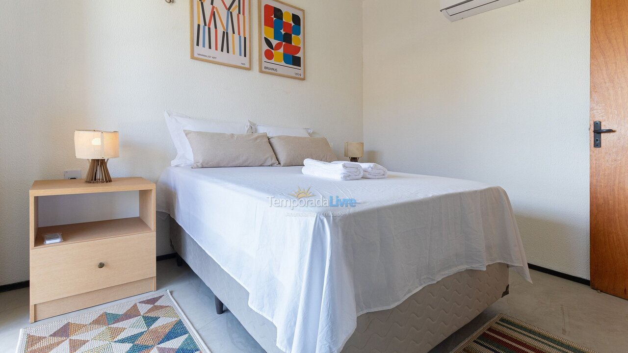 House for vacation rental in Aquiraz (Ce Praia do Barro Preto)