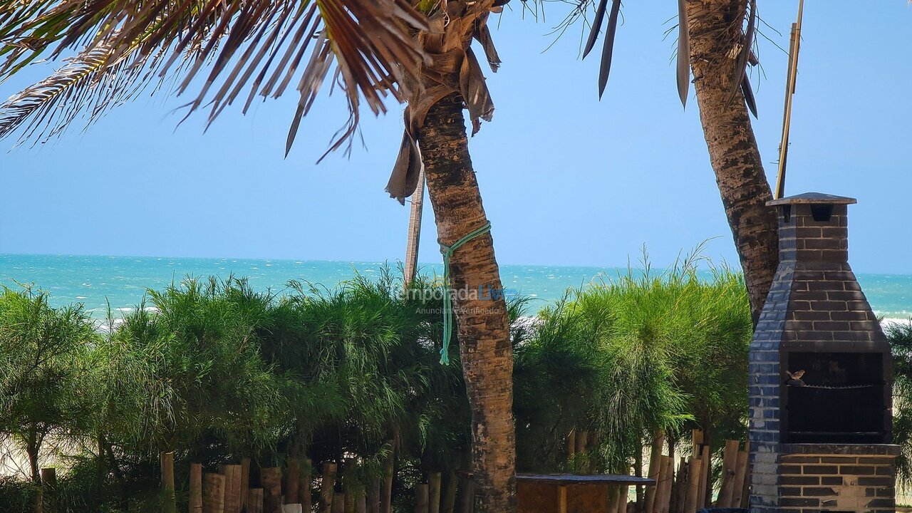 Apartment for vacation rental in Aquiraz (Ce Praia Porto das Dunas)