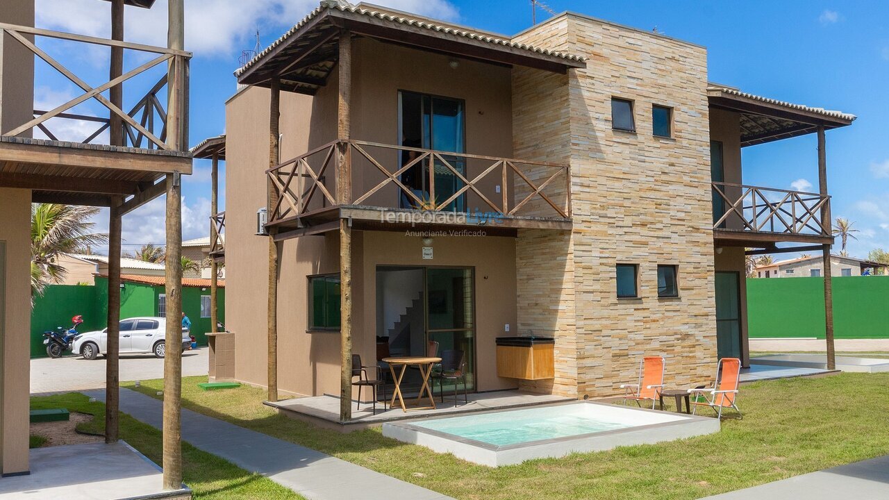 Apartment for vacation rental in Aquiraz (Ce Praia do Barro Preto)