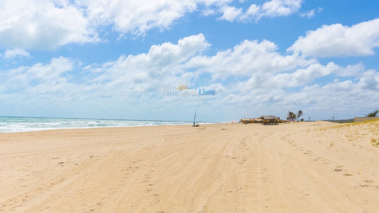 Apartment for vacation rental in Aquiraz (Ce Praia do Barro Preto)