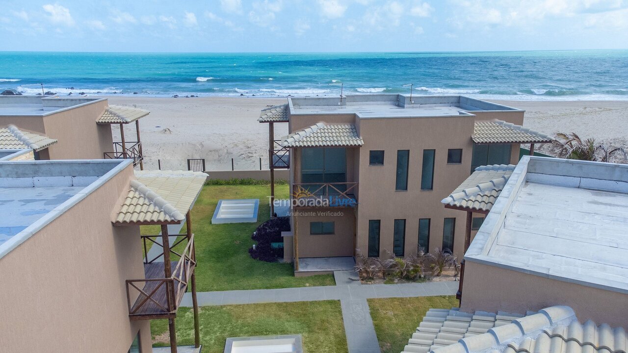 Apartment for vacation rental in Aquiraz (Ce Praia do Barro Preto)