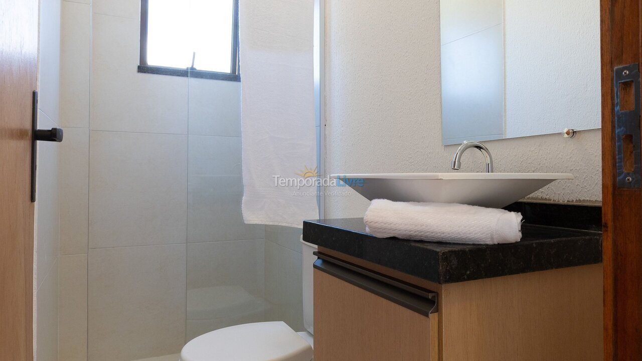 House for vacation rental in Aquiraz (Ce Praia do Barro Preto)