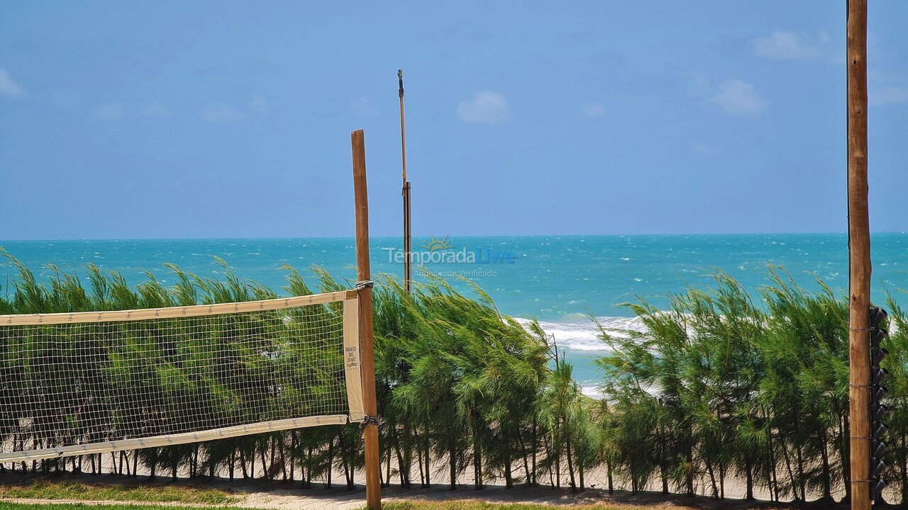 Apartamento para alquiler de vacaciones em Aquiraz (Ce Praia Porto das Dunas)