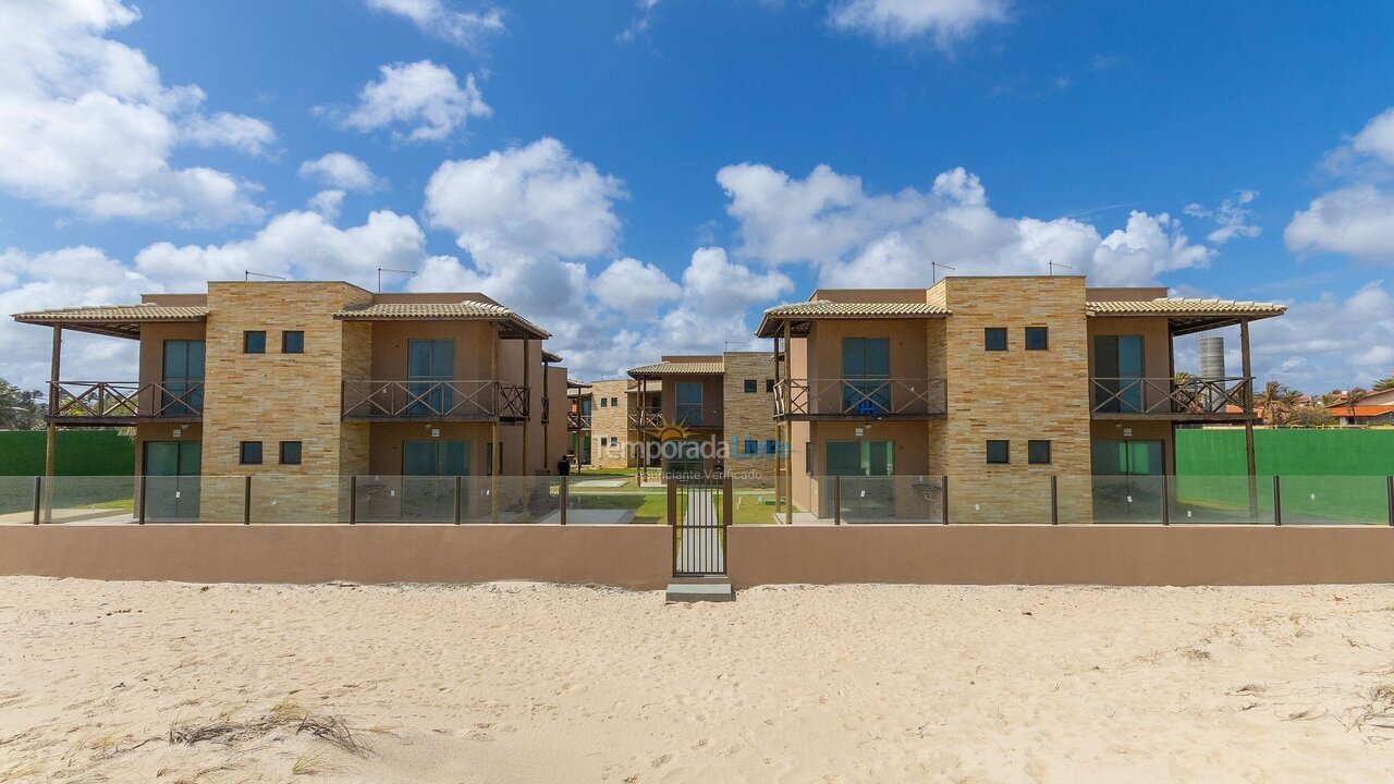 Apartment for vacation rental in Aquiraz (Ce Praia do Barro Preto)