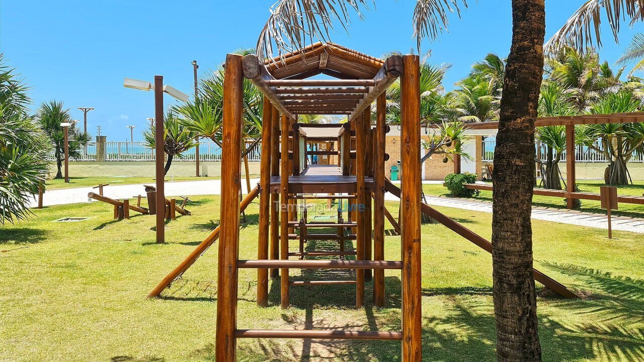 Apartment for vacation rental in Aquiraz (Ce Praia Porto das Dunas)