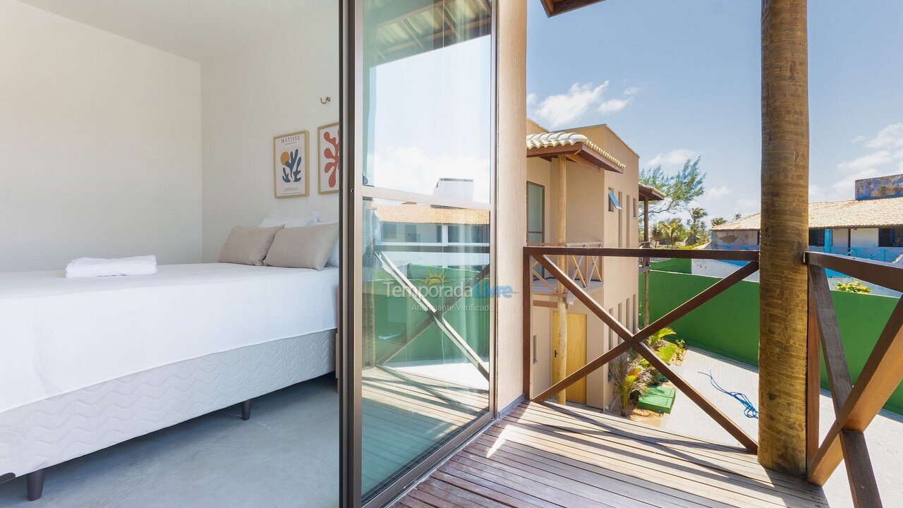 House for vacation rental in Aquiraz (Ce Praia do Barro Preto)