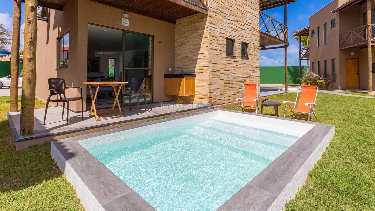 Apartment for vacation rental in Aquiraz (Ce Praia do Barro Preto)