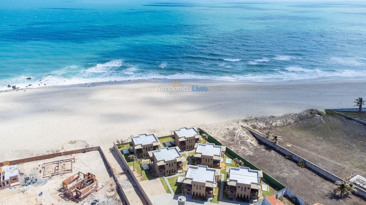 Apartment for vacation rental in Aquiraz (Ce Praia do Barro Preto)