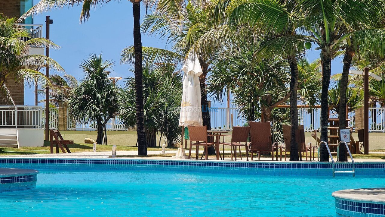 Apartamento para alquiler de vacaciones em Aquiraz (Ce Praia Porto das Dunas)